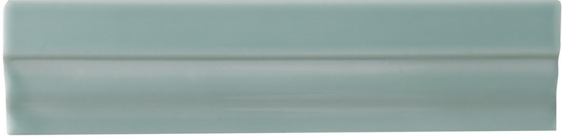 Cornisa Clasica Sea Green 3,5x15