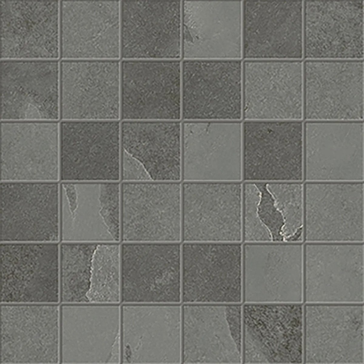 Grey Mosaico 30×30