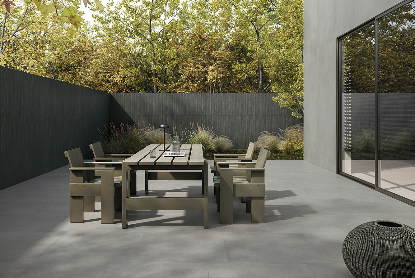 I CEMENTI GREY / DARK LISTELLO TRATTO