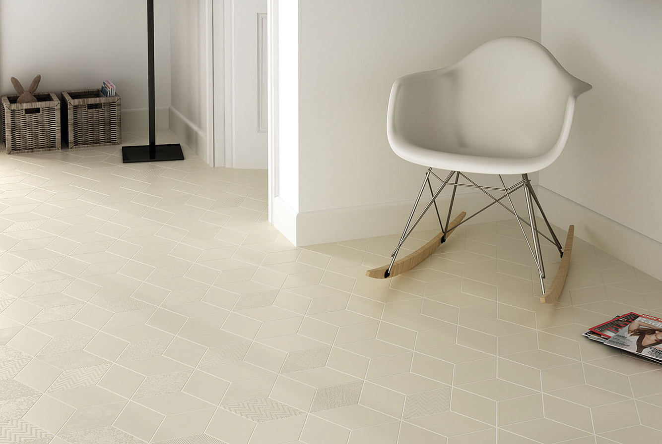 RHOMBUS CREAM