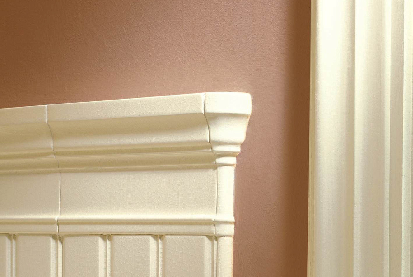 Керамическая плитка CERAMICHE GRAZIA BOISERIE BEIGE CRAQUELE