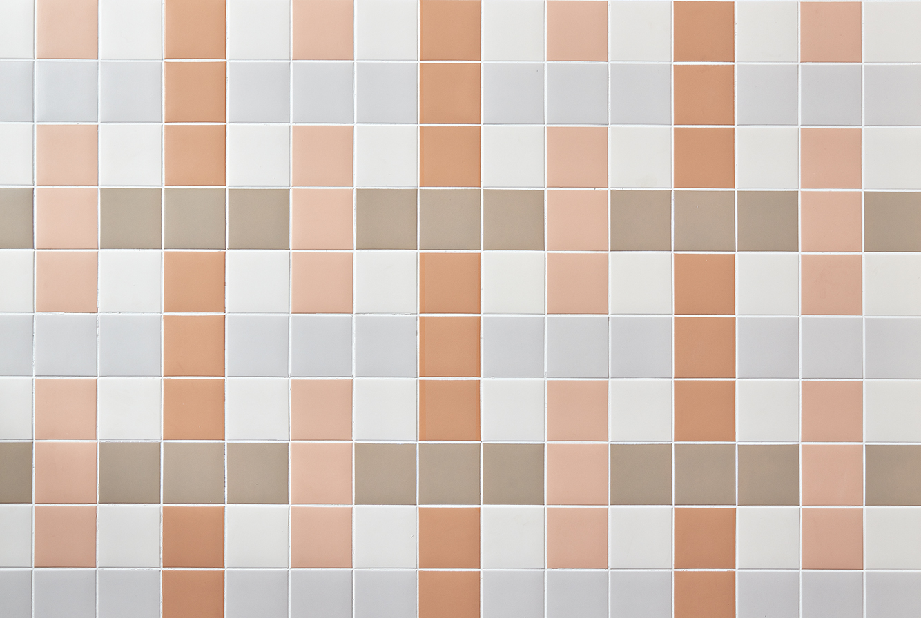 PIXEL41 / POWDER / TERRA / ALMOND / PEARL / MUD
