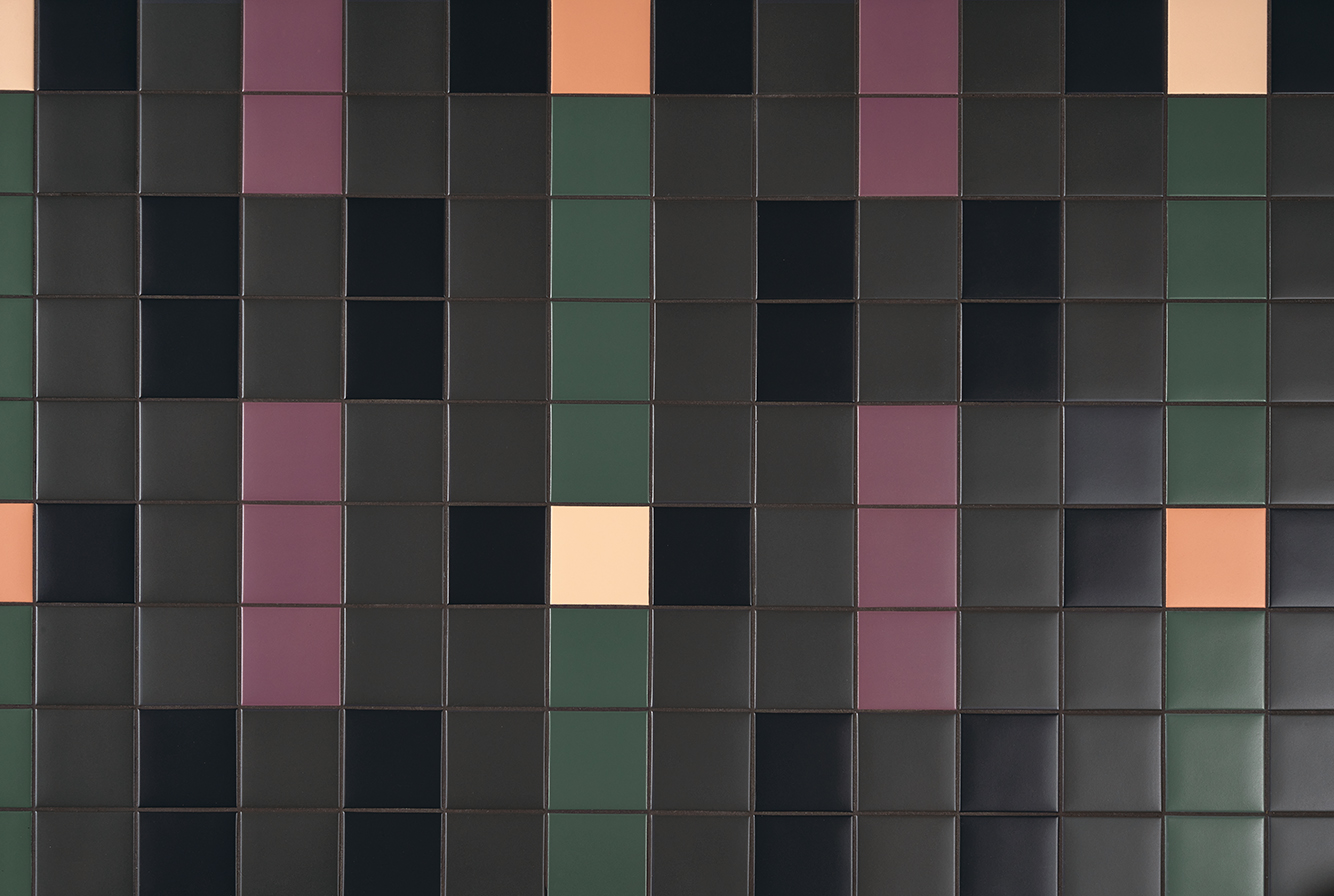 PIXEL41 / VOILET / BLUSH / POWDER / BLACK / ANTRAX / MILITARY