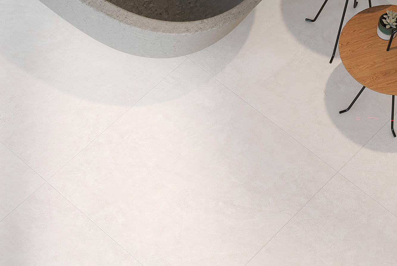 RINASCENTE RESIN / WHITE