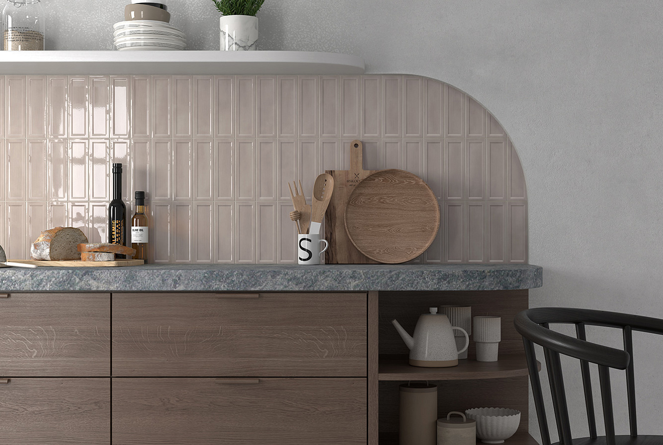 ISLAND / FRAME DORIAN