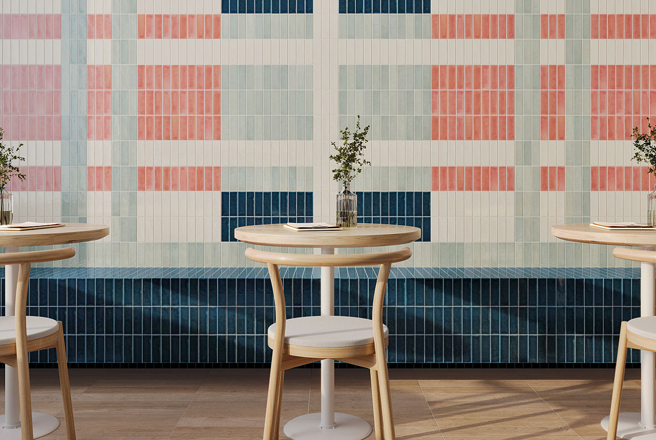 COLOUR NOTES / AGATA / OAT / INDIGO / ROSEMIST