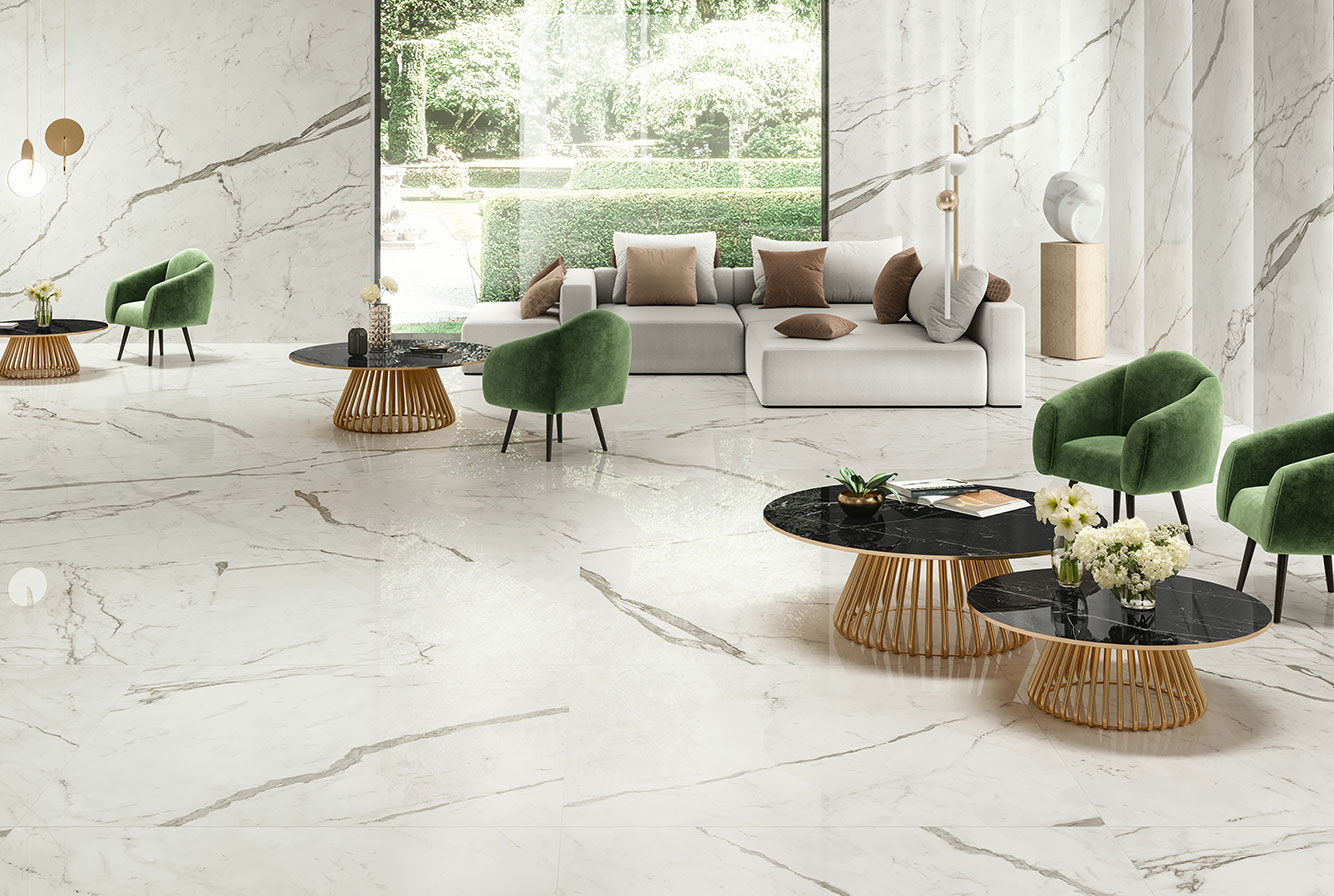 MARVEL SHINE STATUARIO SUPREMO